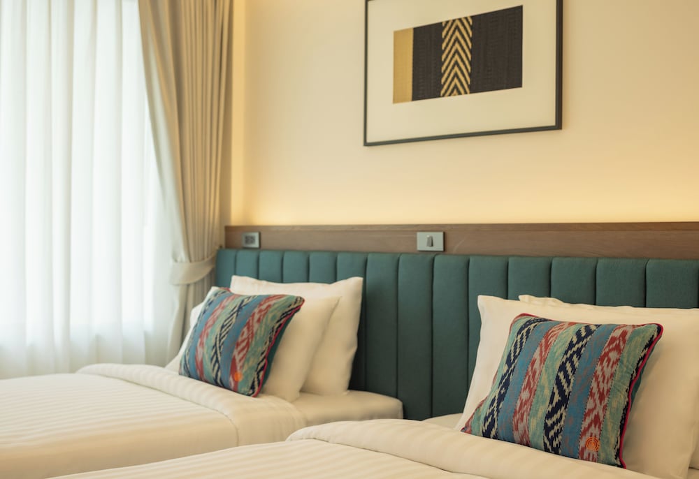 Sova Hotel Bangkok 44/61
