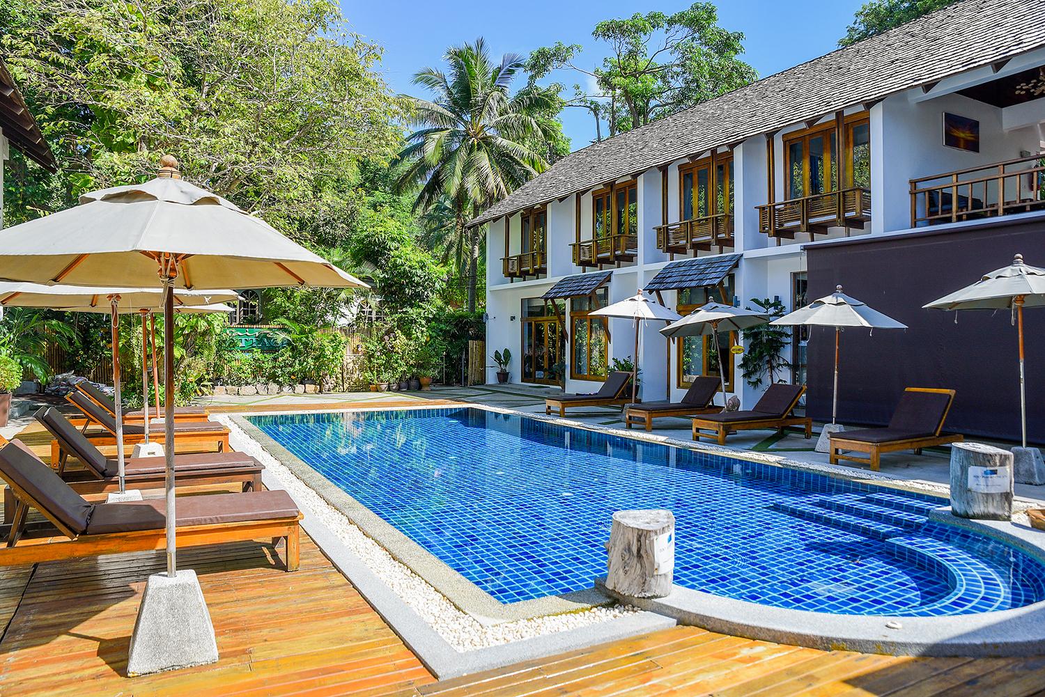 Sairee Cottage Resort 31/32