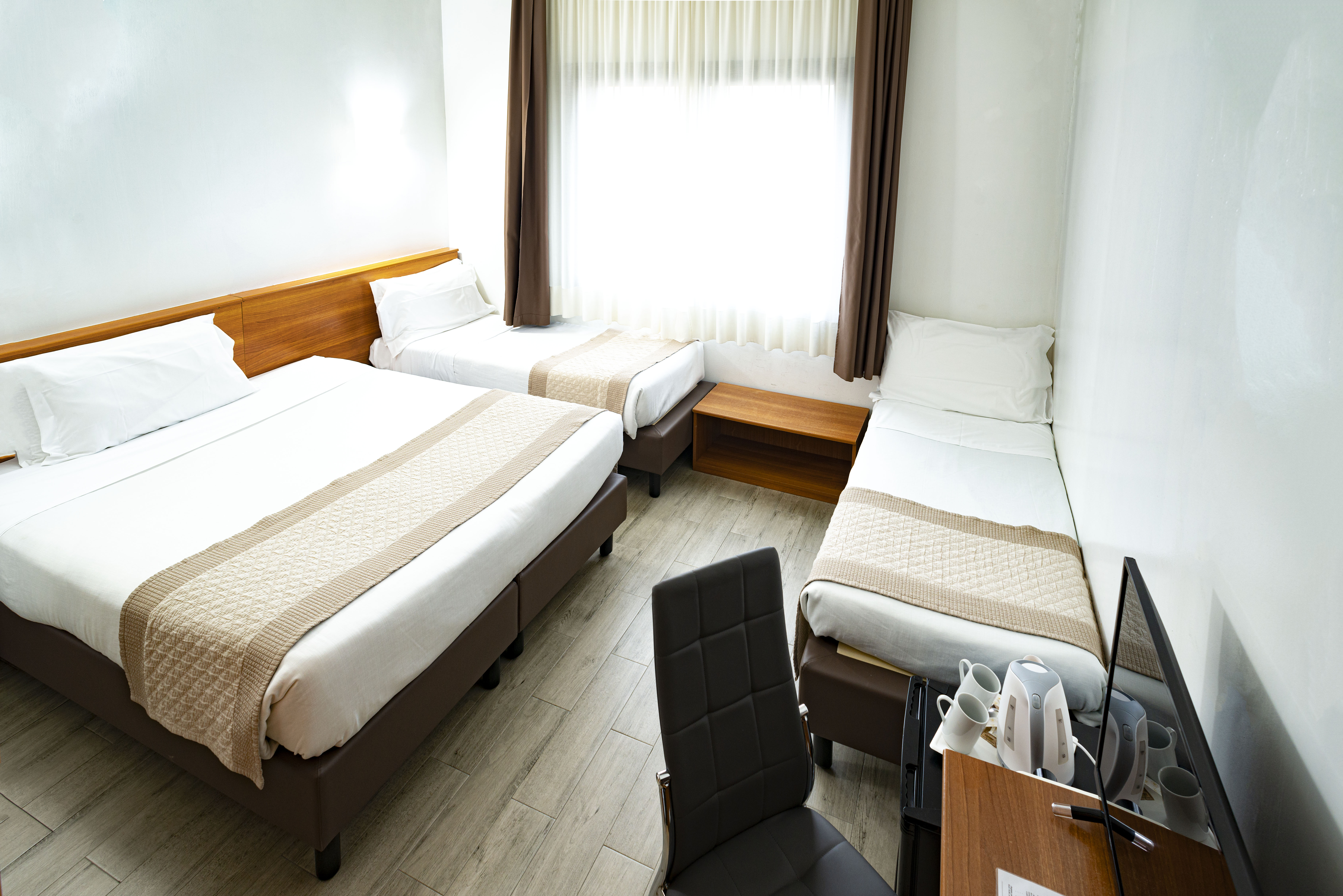 rooms