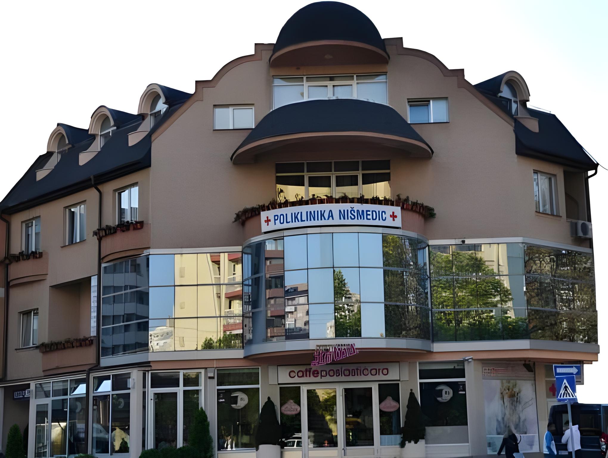Garni Hotel Lotos in NIS