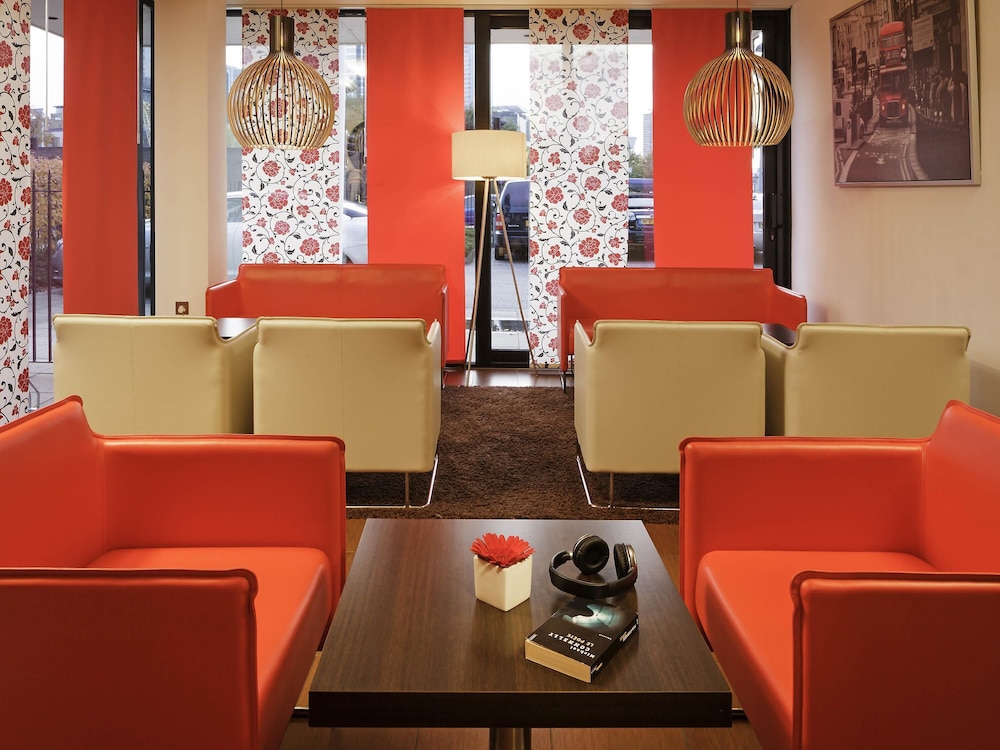 ibis London Docklands Canary Wharf 36/59