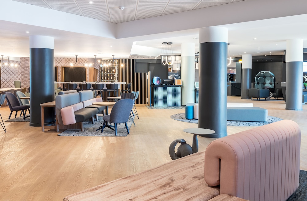 Novotel Marne la Vallee Noisy le Grand 61/75