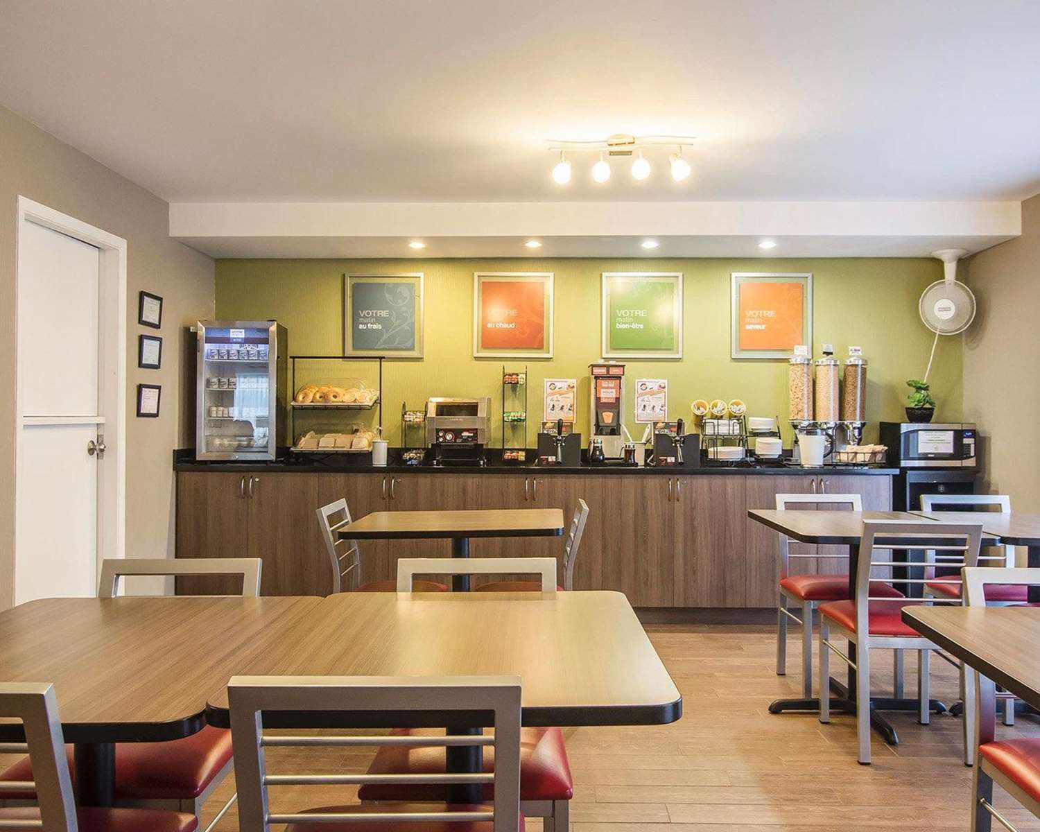 Comfort Inn Rimouski 26/38