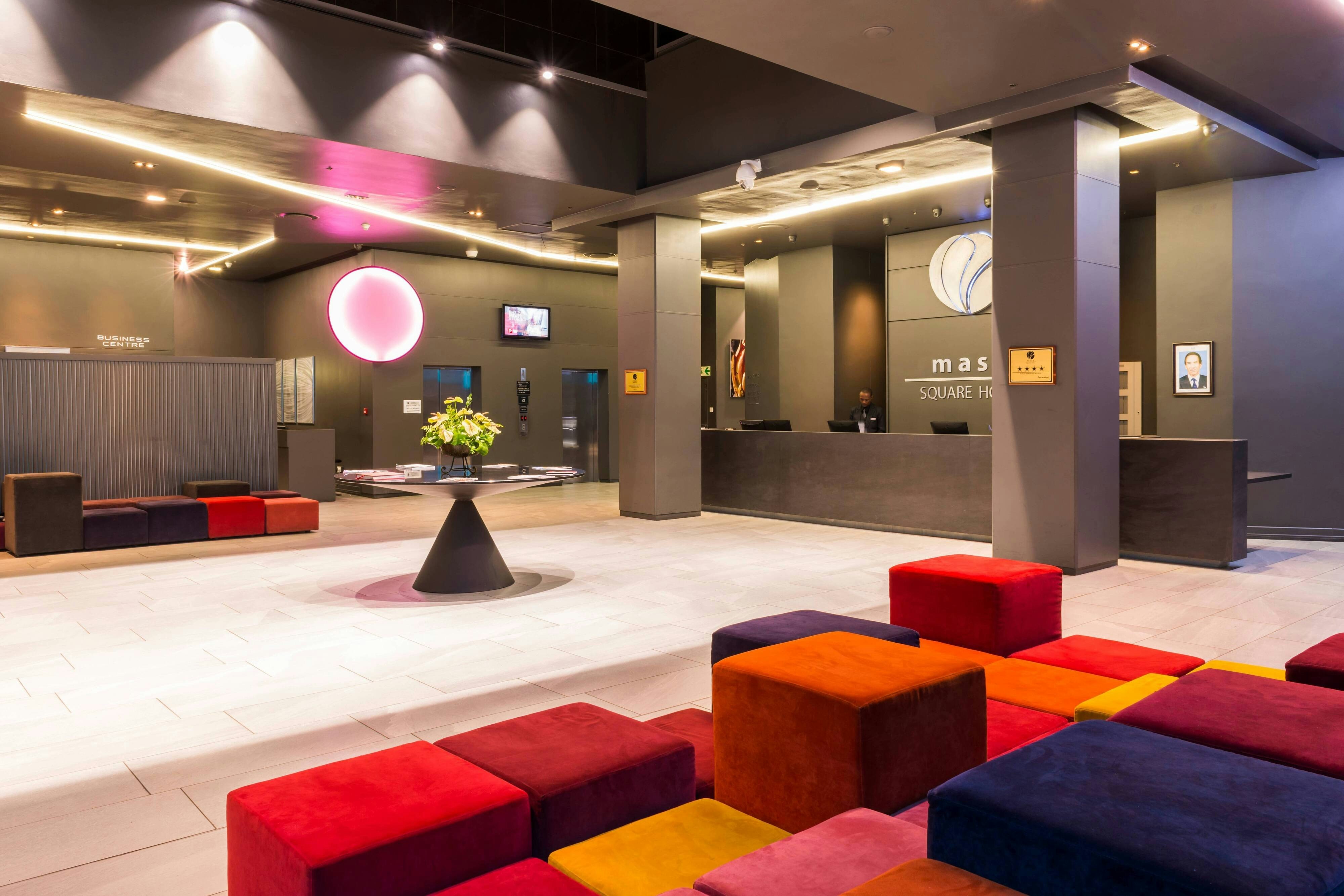 Protea Hotel by Marriott Gaborone Masa Square 31/54