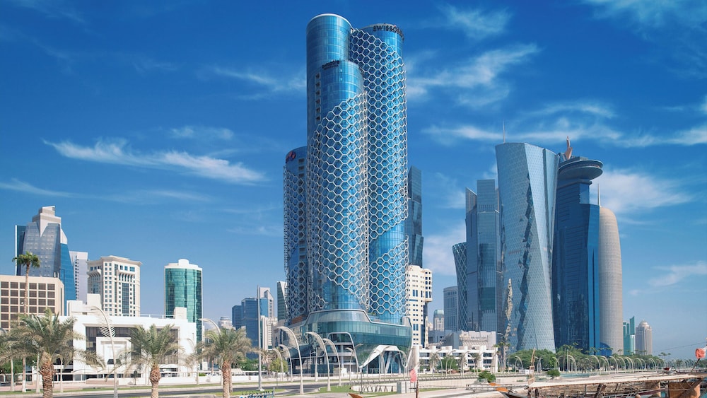 Swissotel Residences Corniche Park Towers 45/49