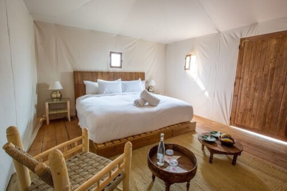 The White Camel Lodge 11/36