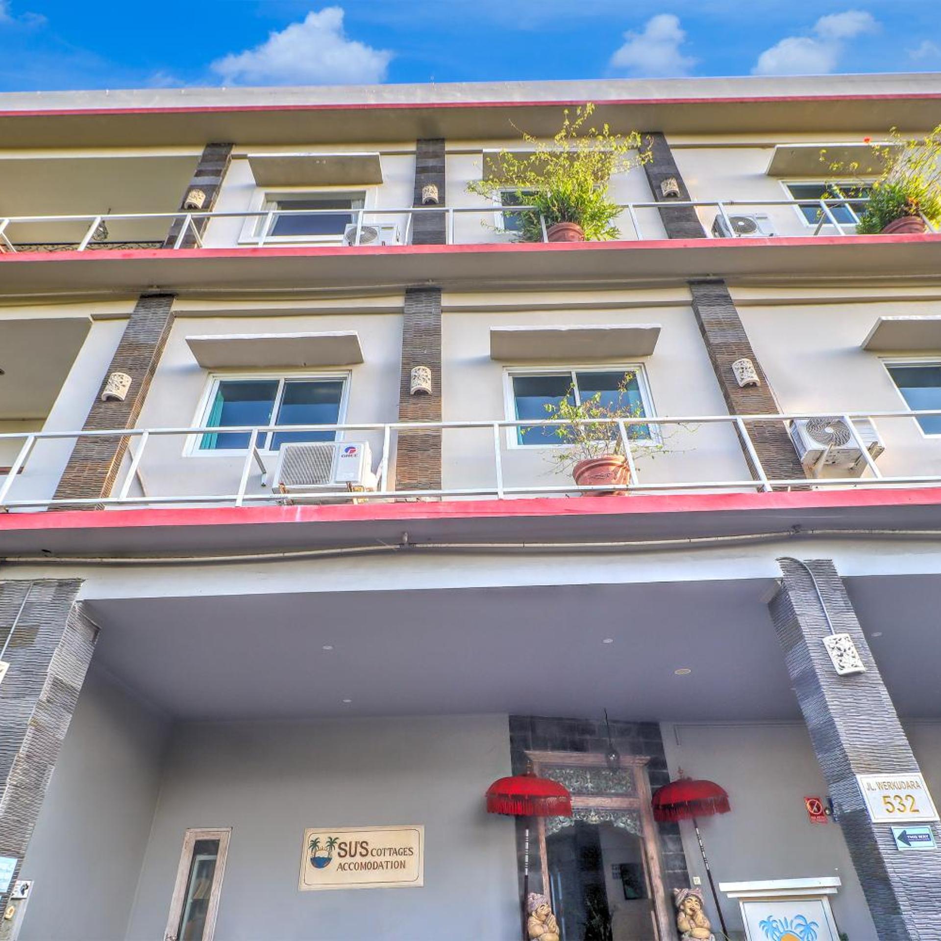 Sus Beach Cottages 1 2/50