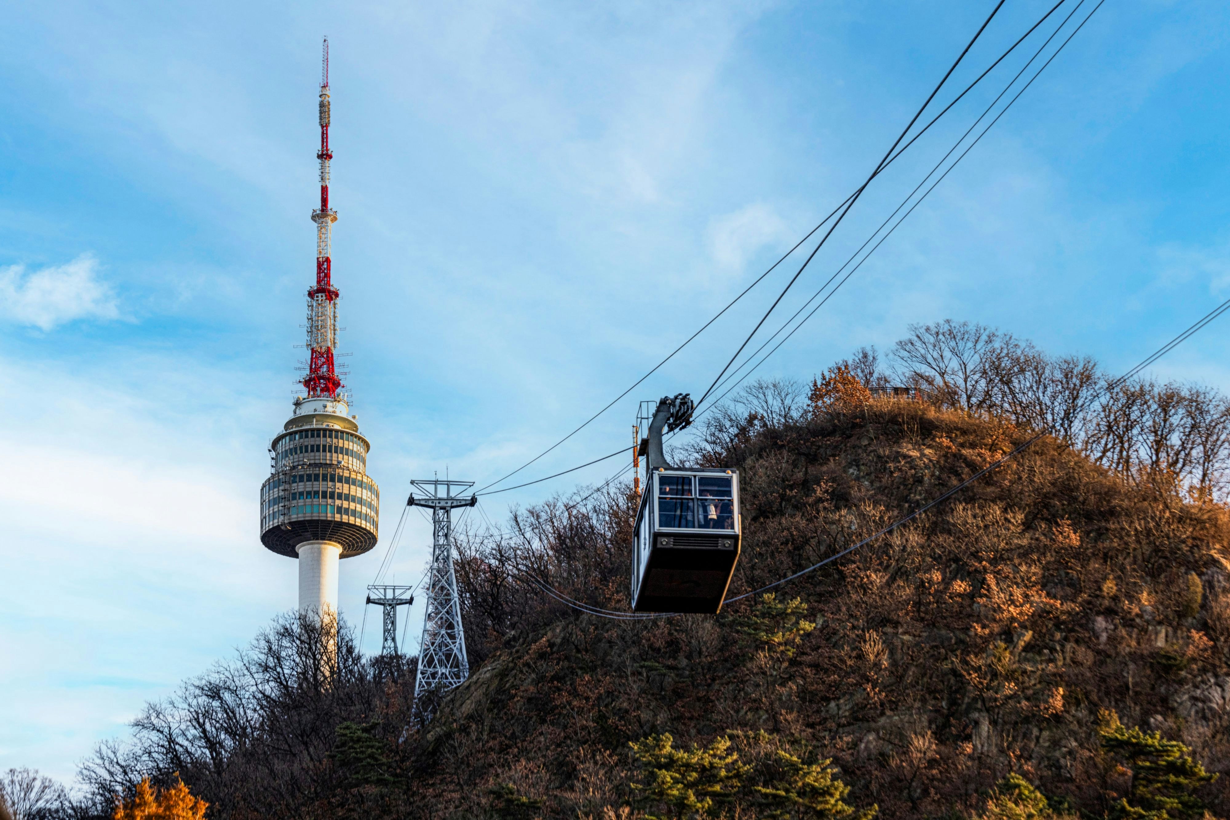 Voco Seoul Myeongdong 50/50