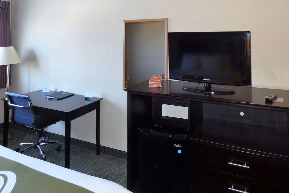 work area