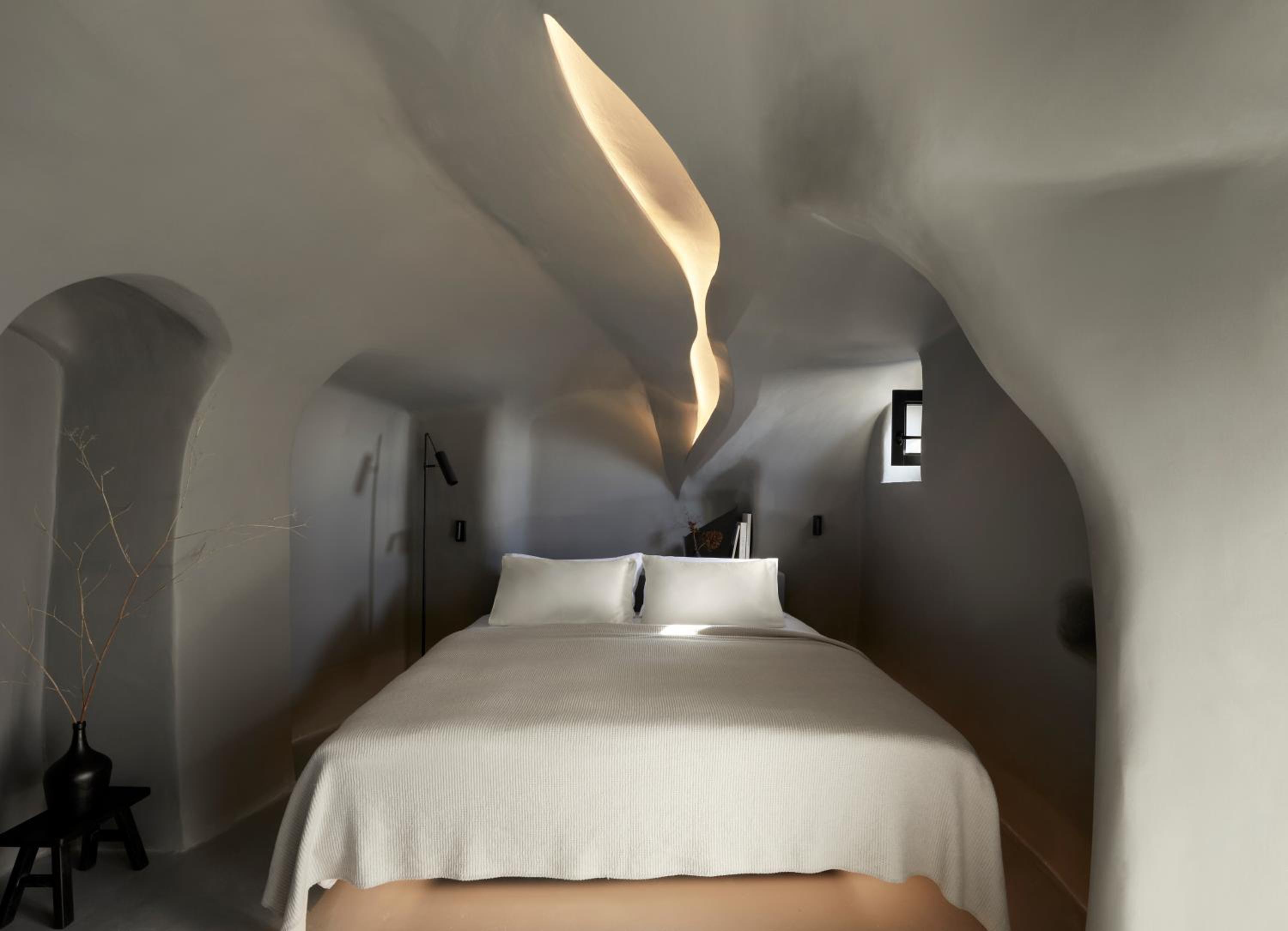 Interior, Suite, Sunset View, Plunge Pool
