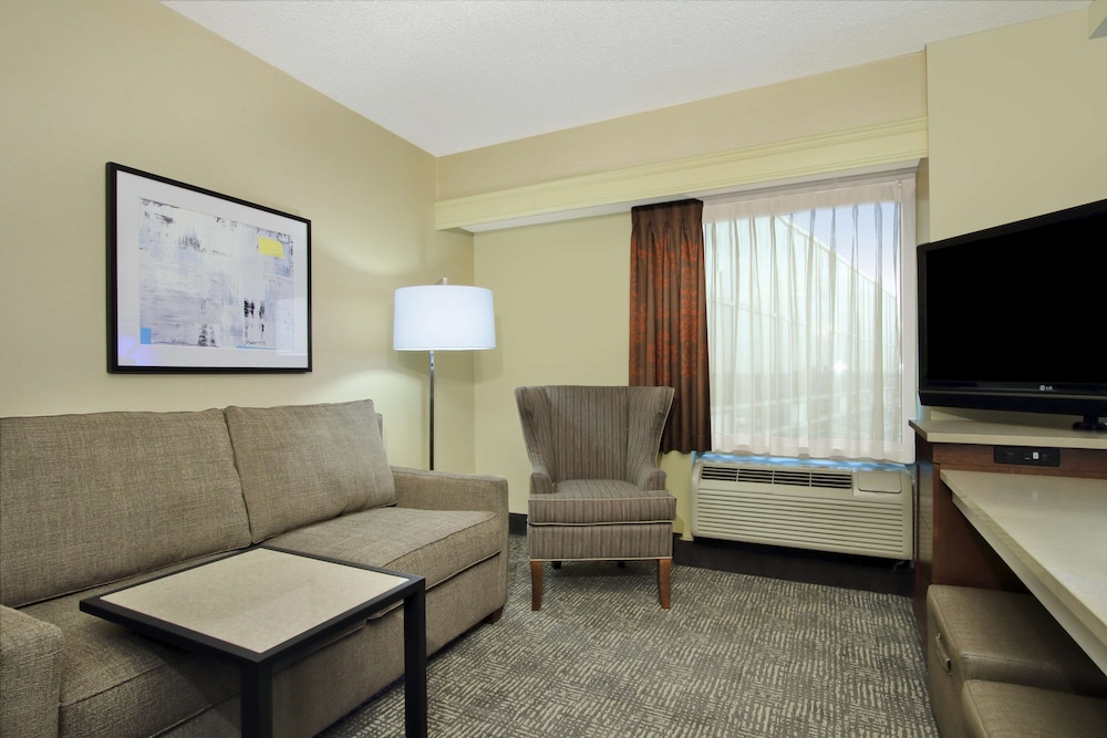 Hampton Inn Suites Columbus Downtown 40/59