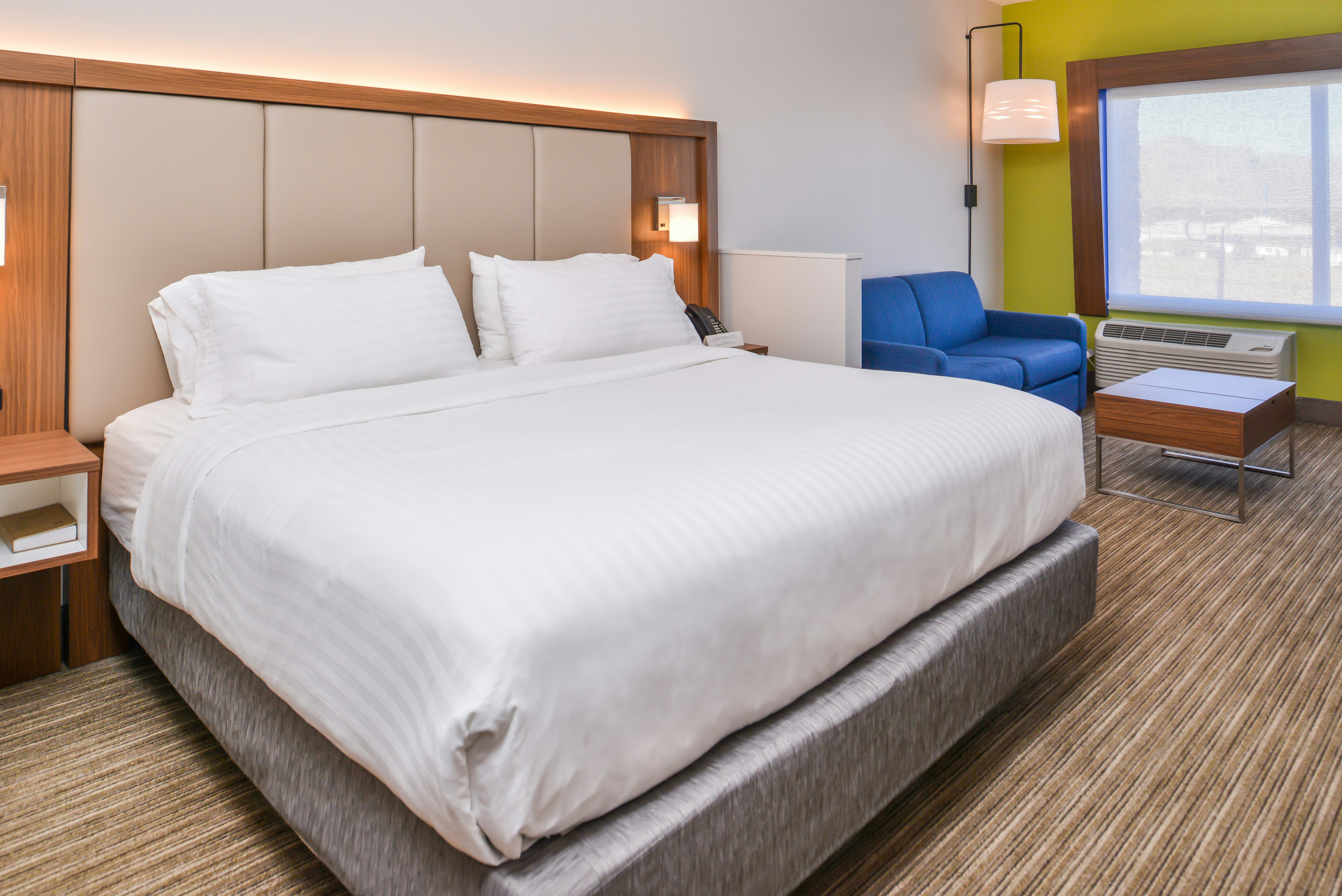 Suite, King Bed