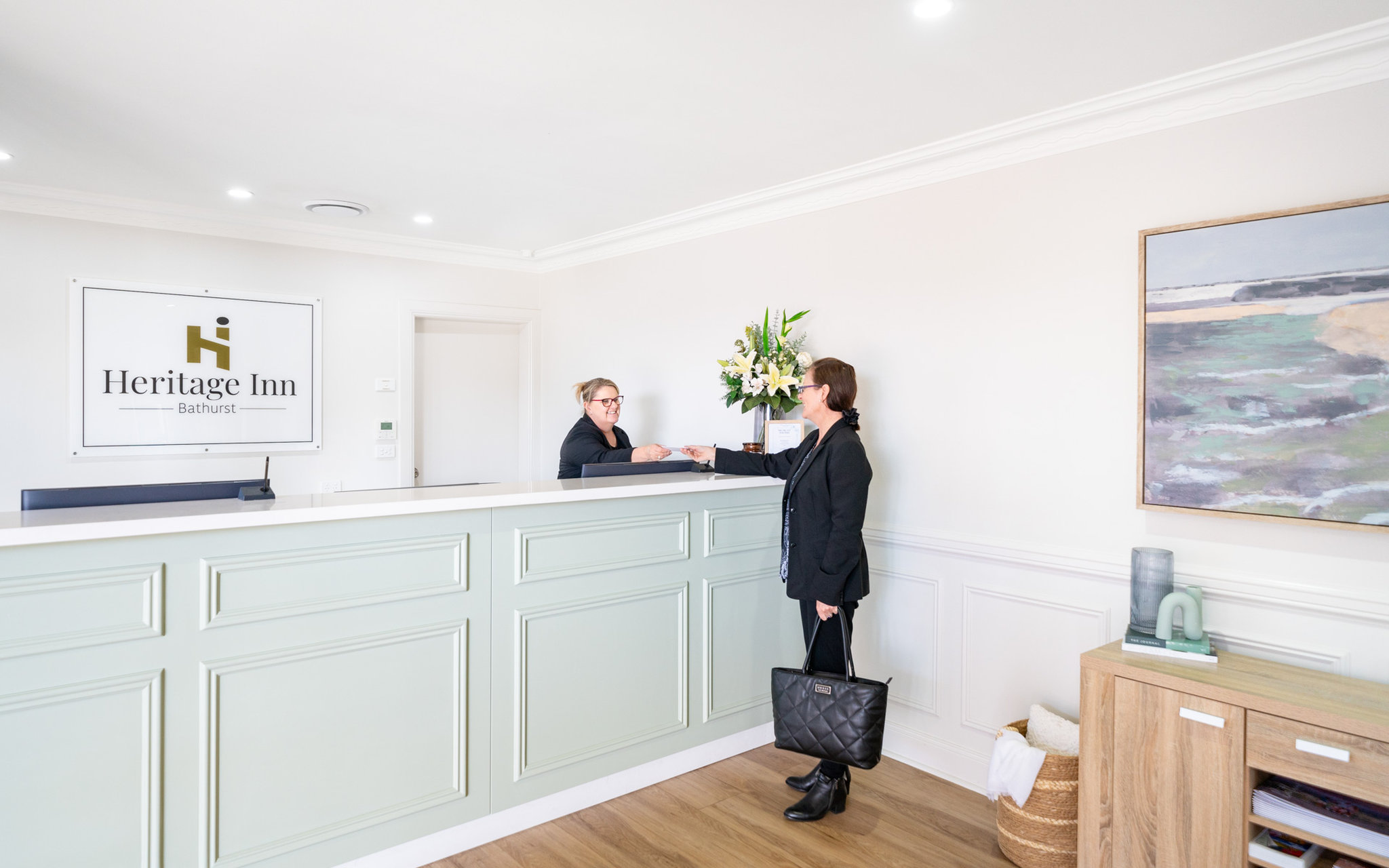 Heritage Inn Bathurst 8/60