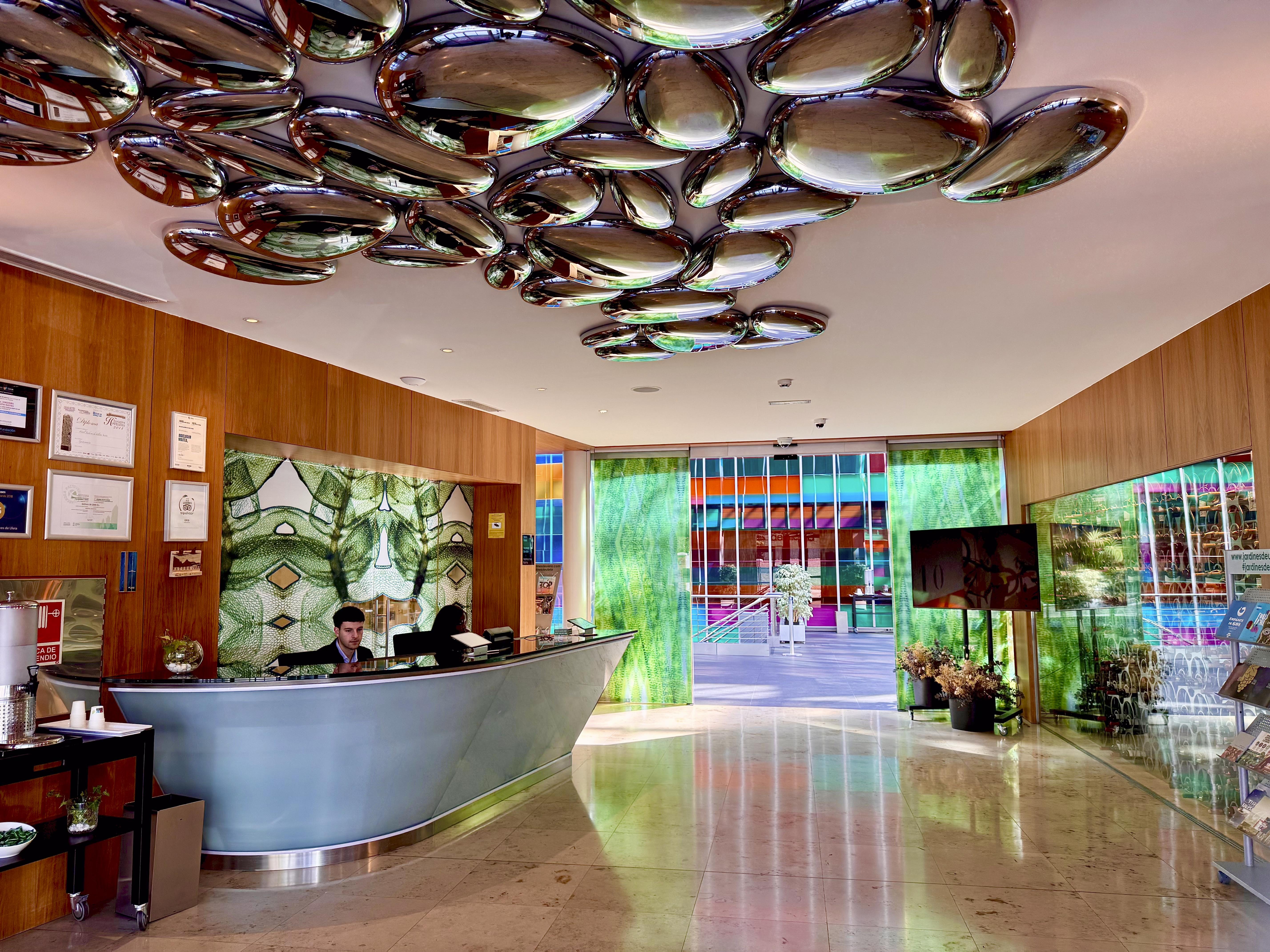 Sercotel Jardines de Uleta Suites 3/31