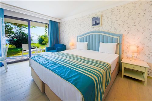 Room, Single, Beach Front