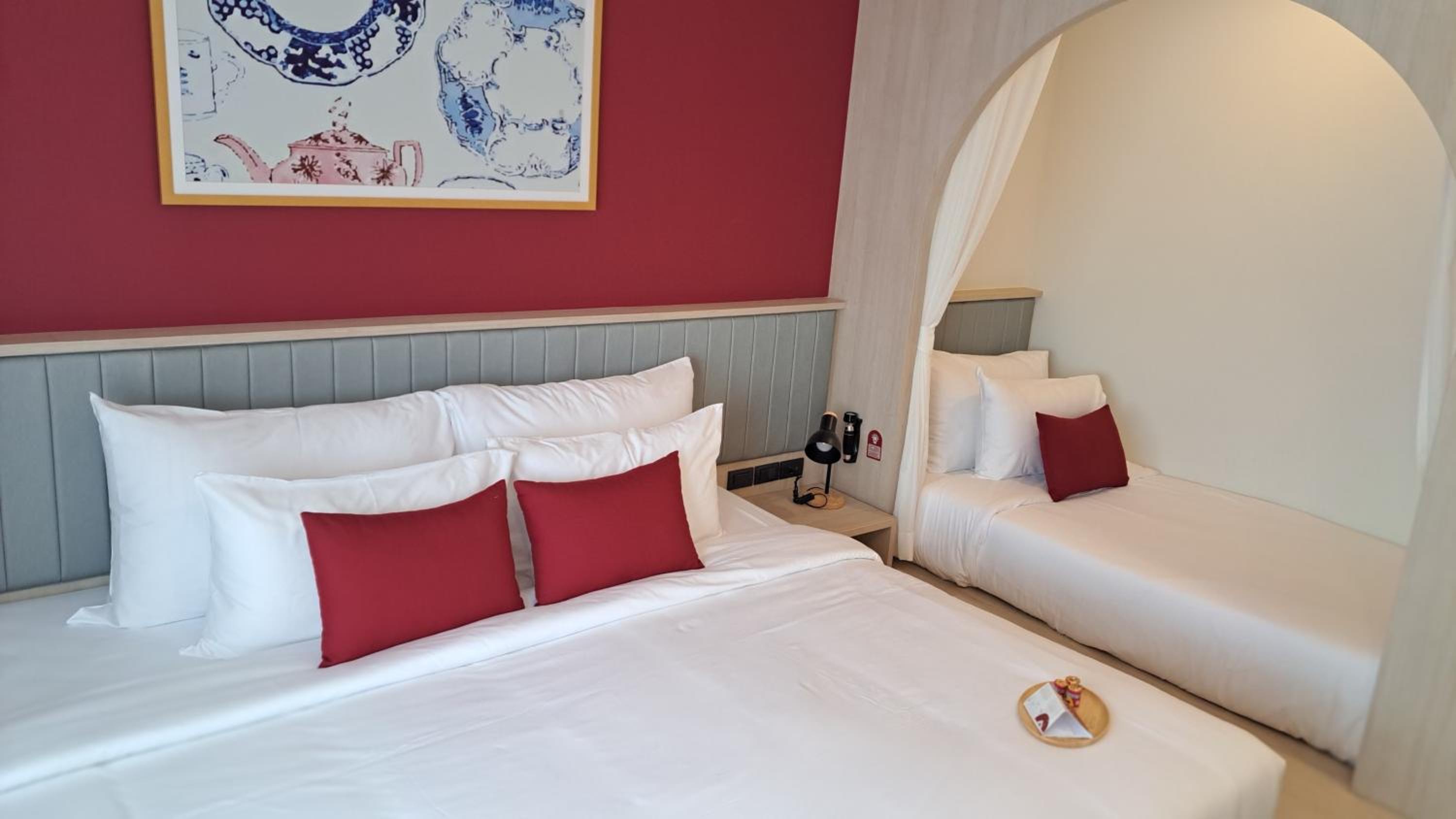 Family Junior Suite [38 Sqm.]
