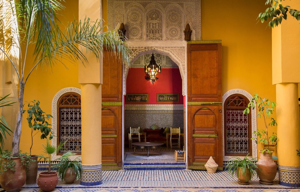 Palais Nazha Fes - Luxury Lodging 6/50