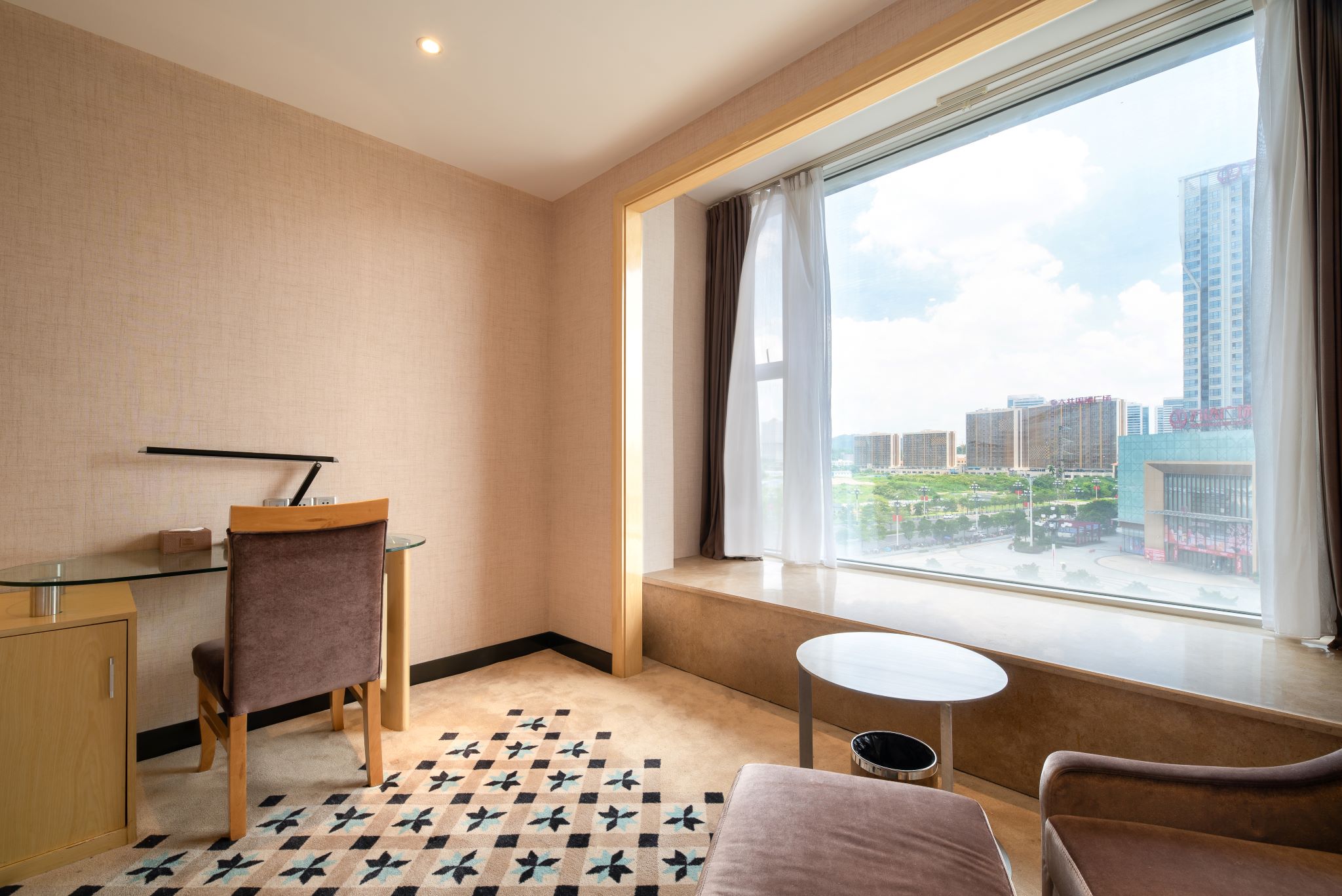 Paco Business Hotel Kexuecheng Branch 7/27