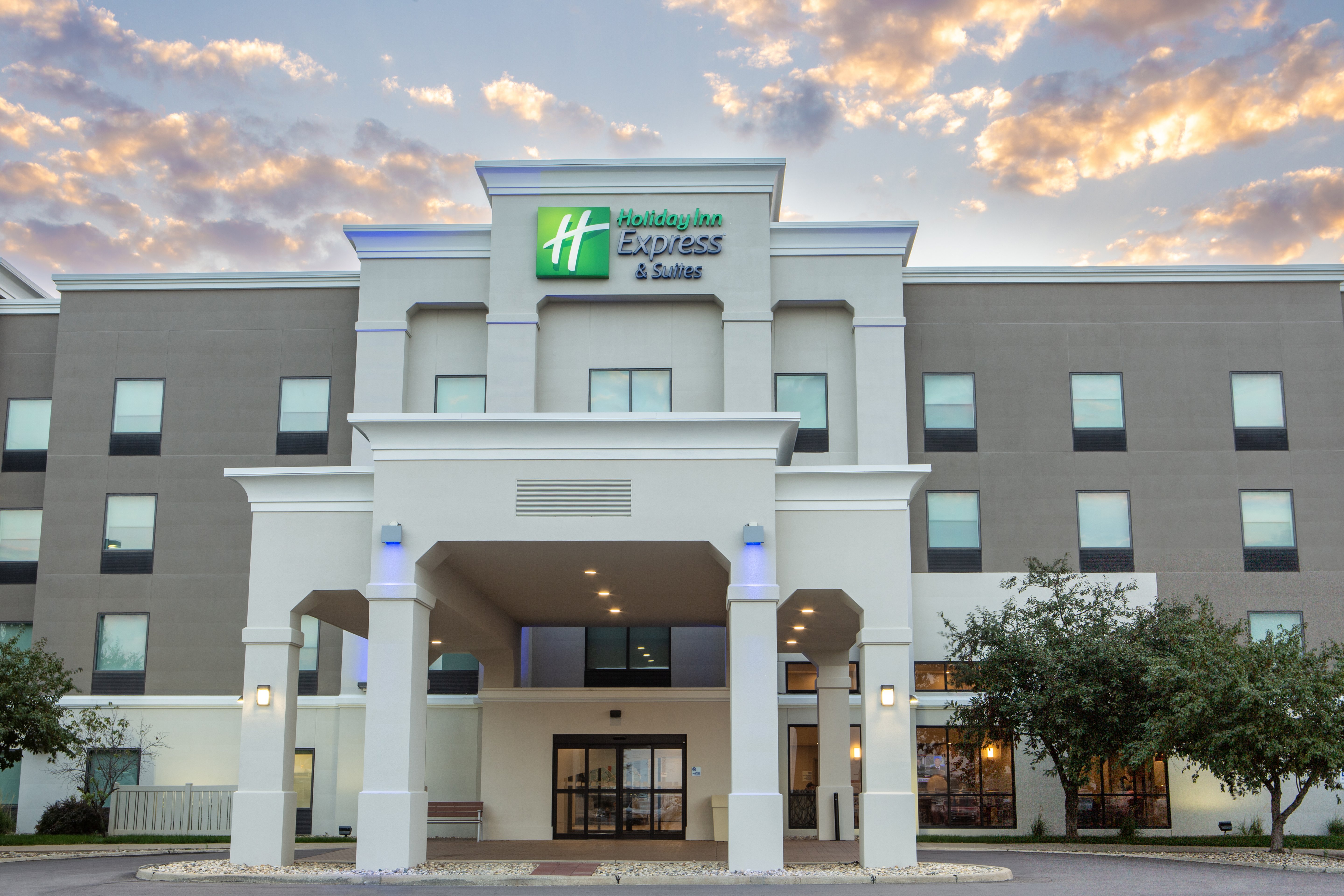 Holiday Inn Express Hotel Suites Sioux City Southern Hills 2/50