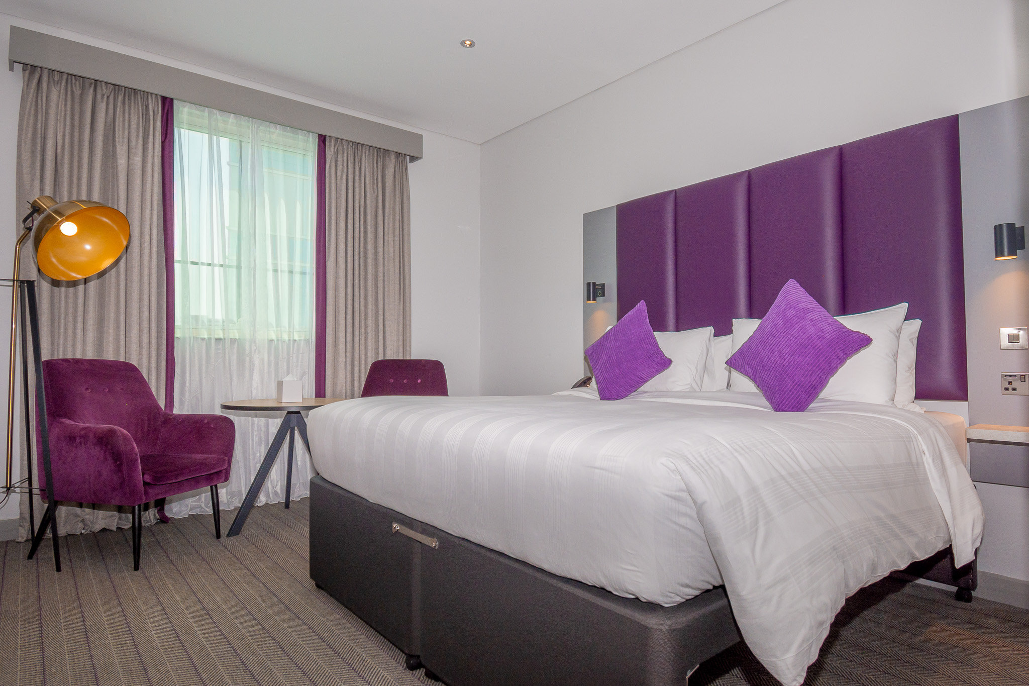 Premier Inn Abu Dhabi Capital Centre 8/82