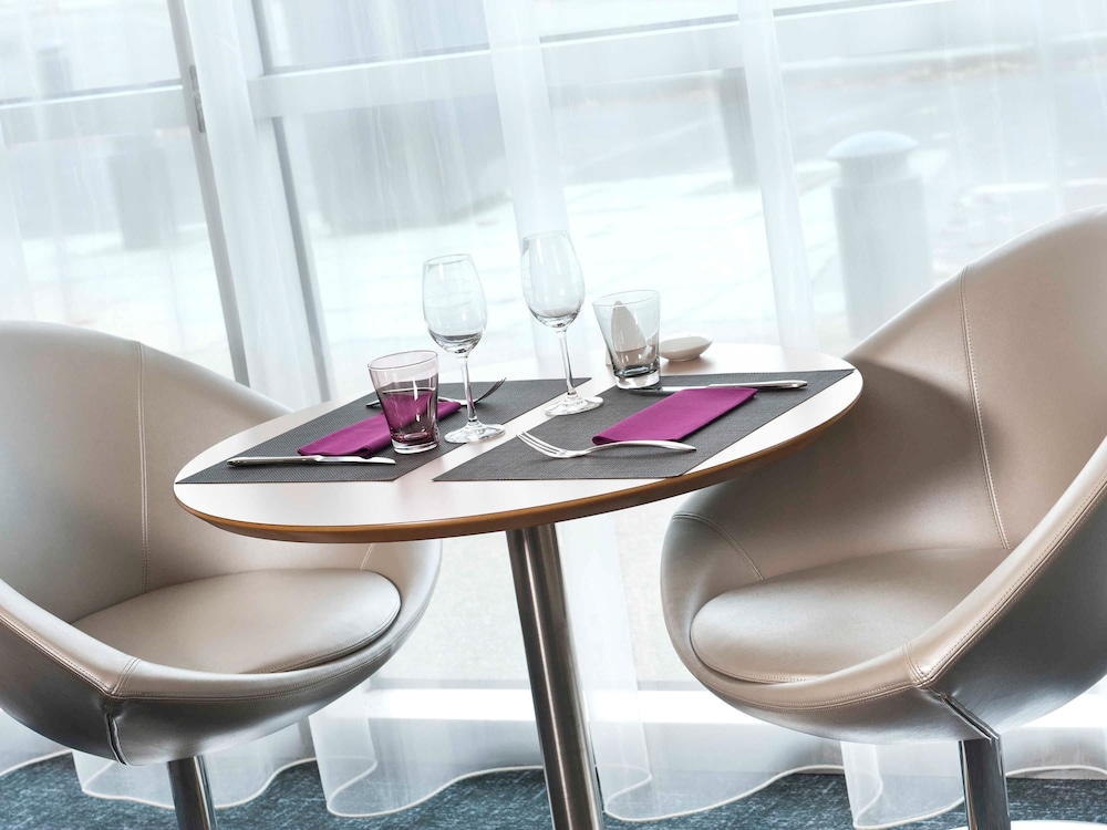 Mercure Paris Ivry Quai de Seine Hotel 66/79
