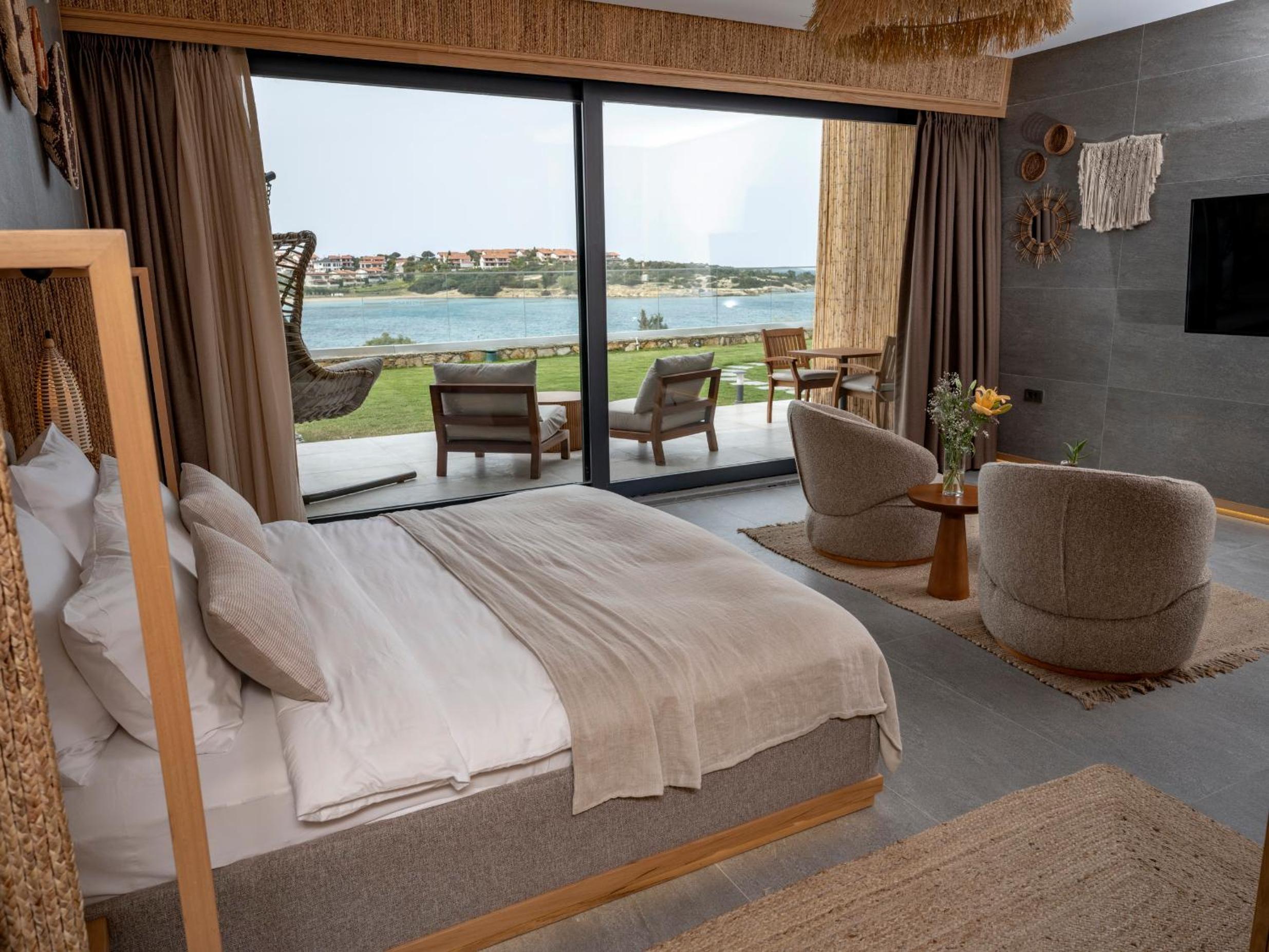 غرفة ديلوكس، Sa Rezya Luxury Boutique Hotel & Spa 5/10