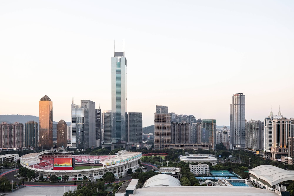 Guangzhou Marriott Hotel Tianhe 18/47