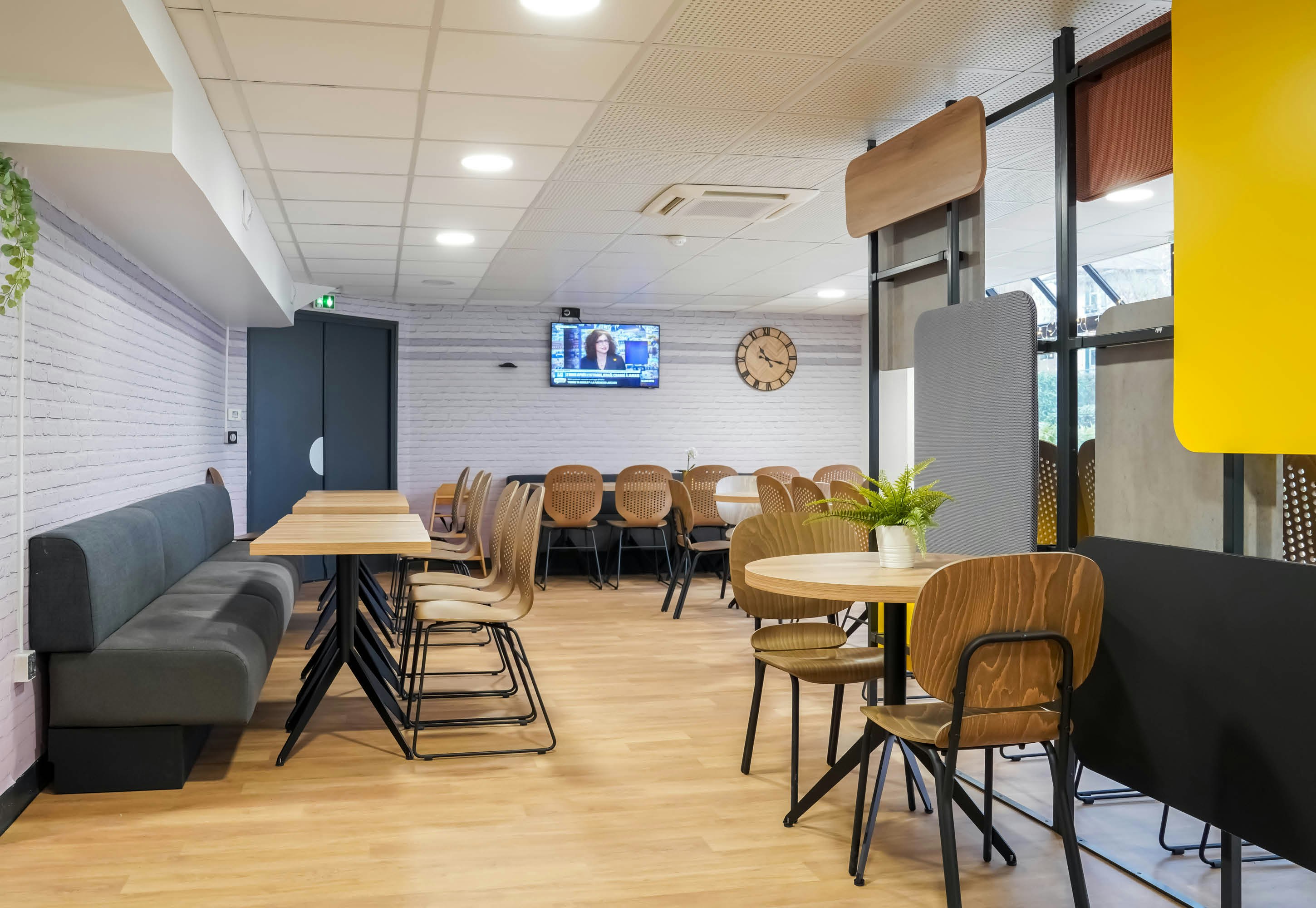B&B HOTEL Paris Chatillon 15/32