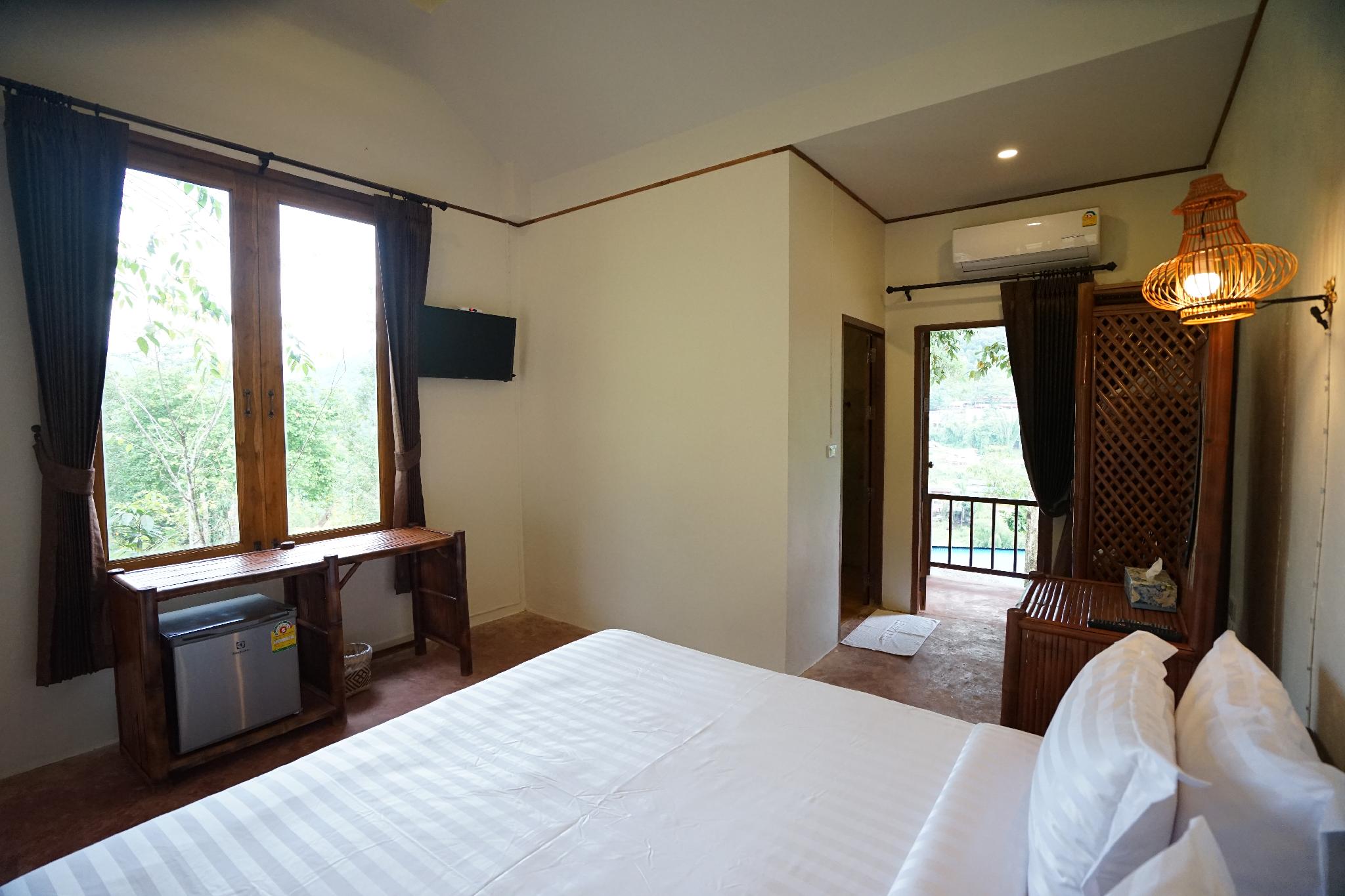 Room, Double Bed, Terrace