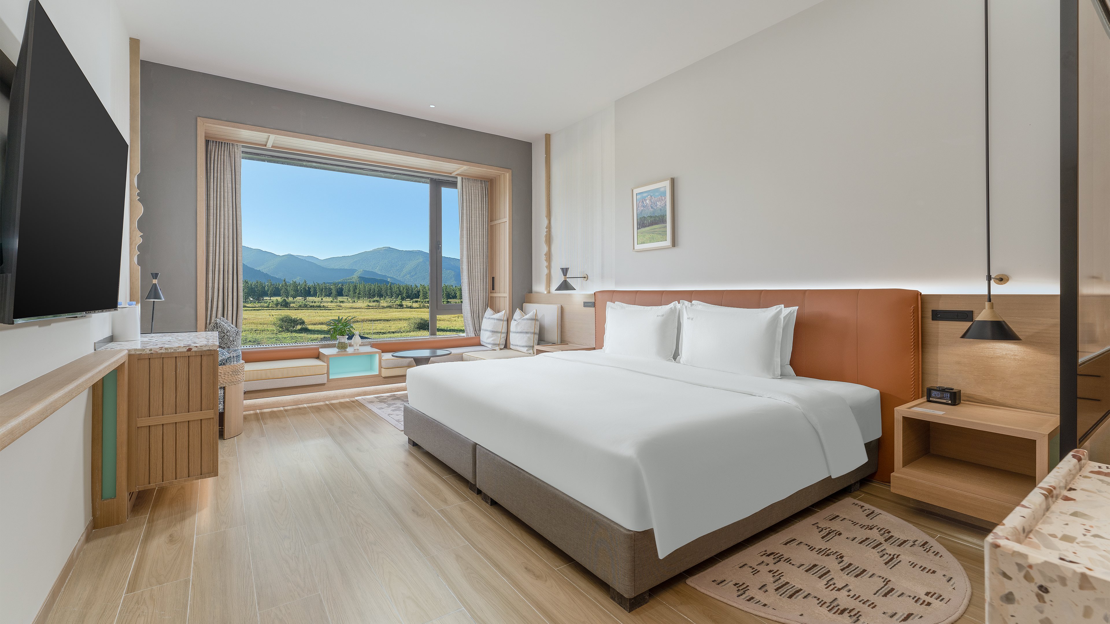 Holiday Inn Resort Kanas Hemu 10/50