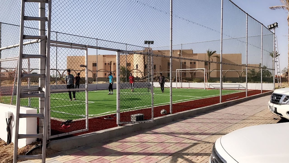 منتجع واحة ميرال الطائف(Meral Oasis Resort Taif) 49/74