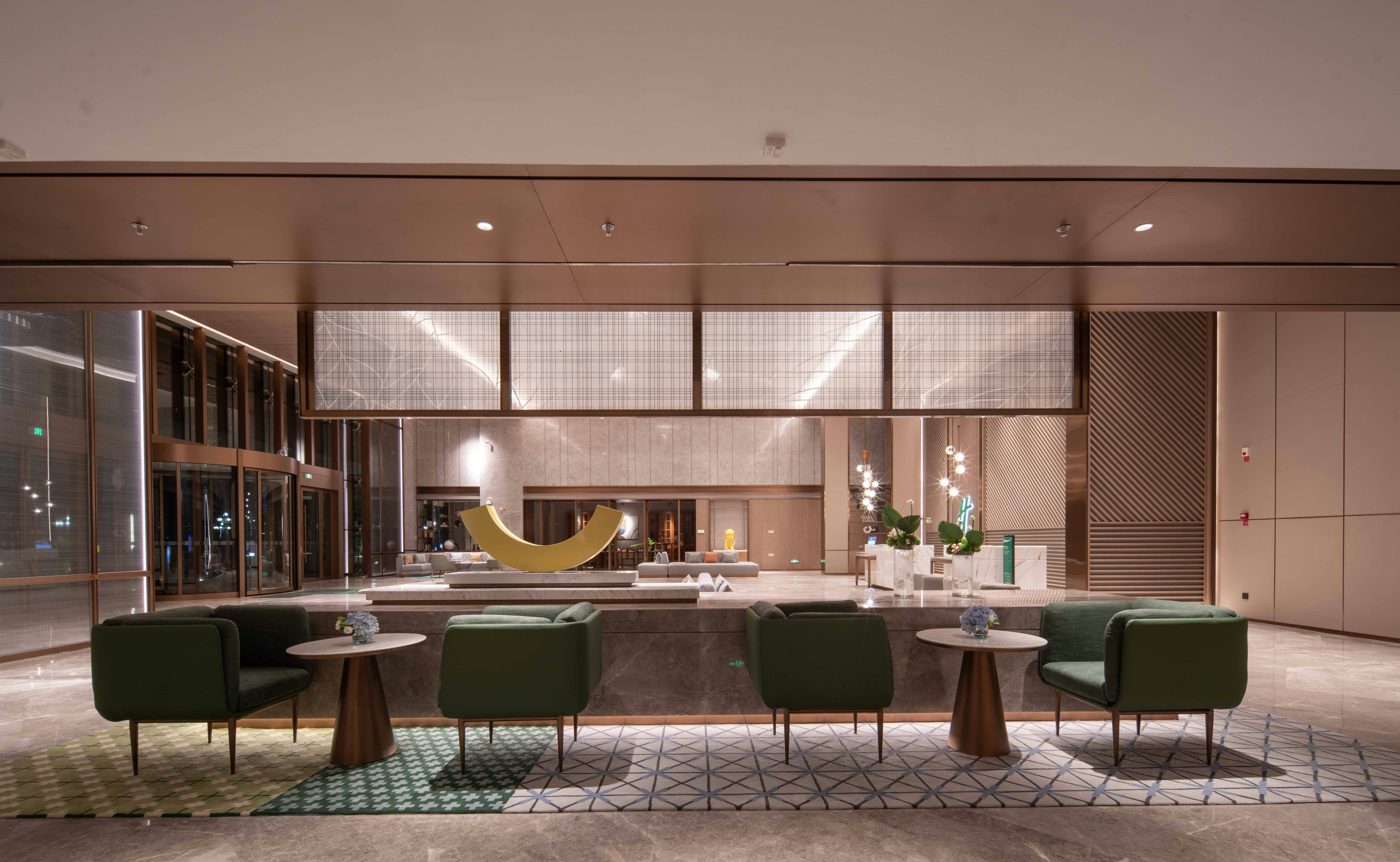 Holiday Inn Fu’an 21/54