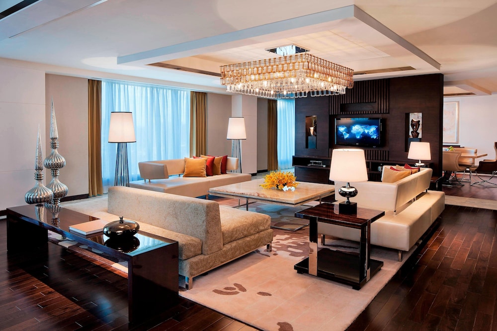 Jw Marriott Hotel Chandigarh 29/46