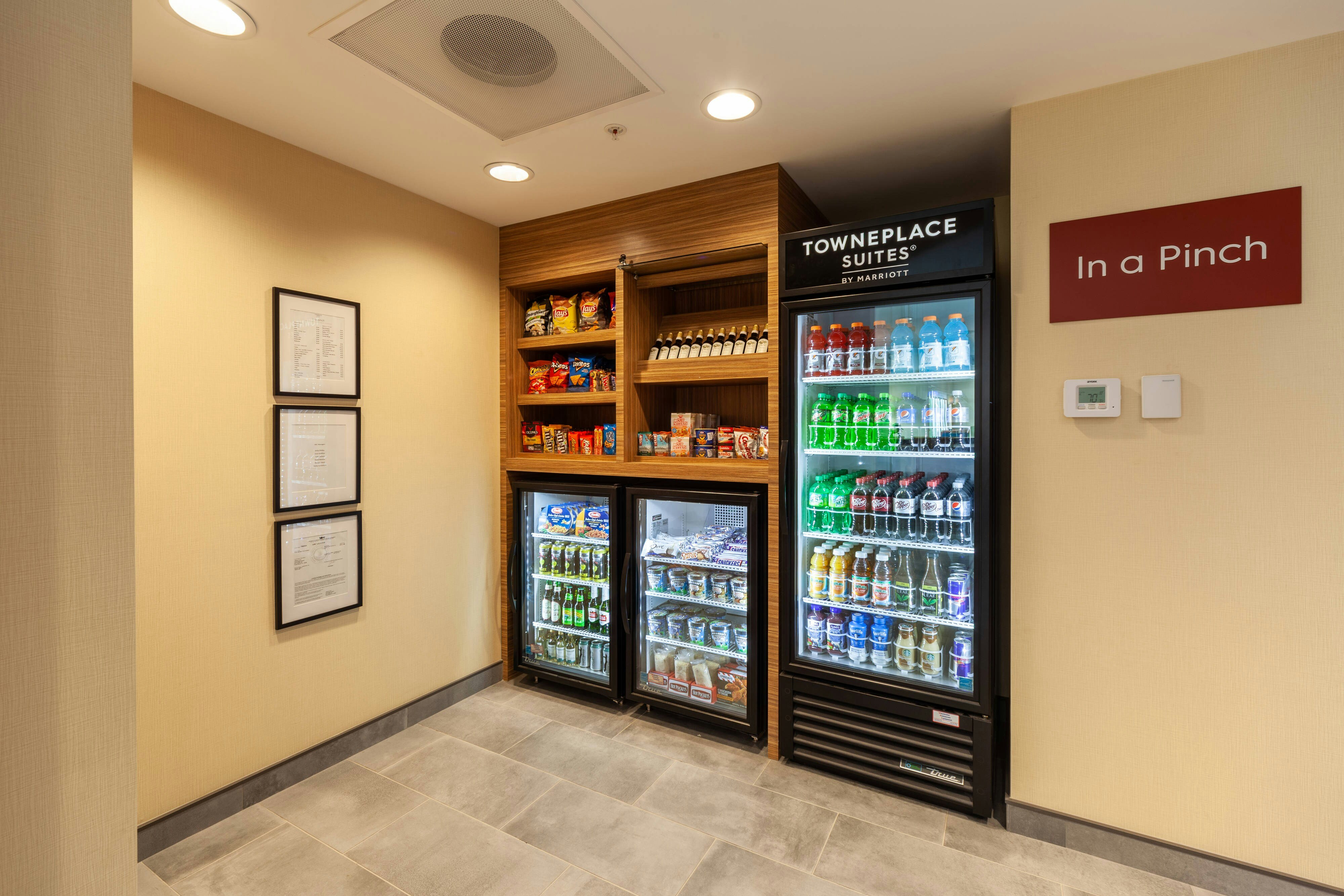 TownePlace Suites by Marriott Front Royal 4/19