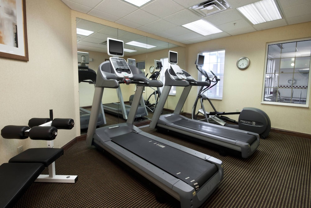 Residence Inn By Marriott Oklahoma City South 16/34