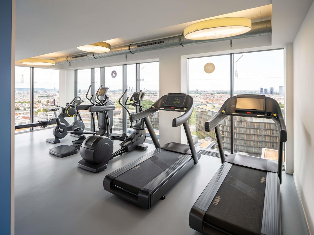 Novotel Wien Hauptbahnhof 45/74