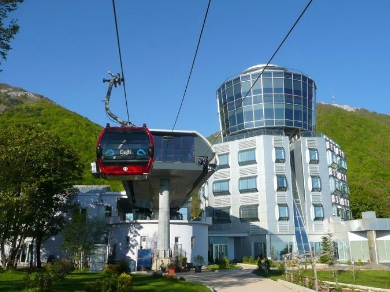 Dajti Belvedere 2/32