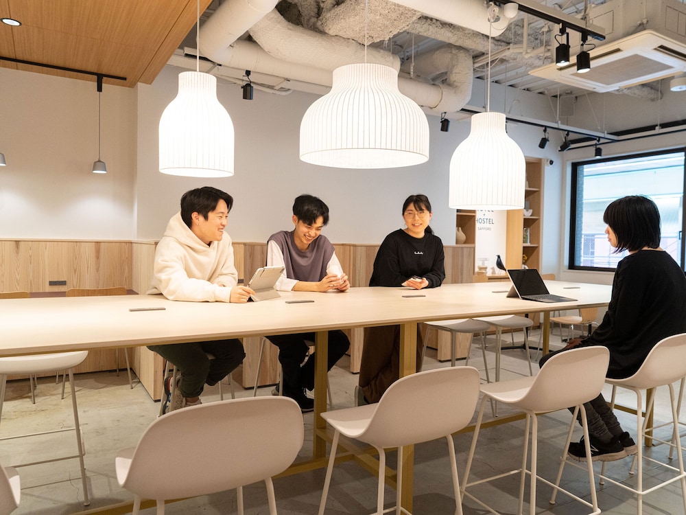 Hotel Plus Hostel SAPPORO 60/64