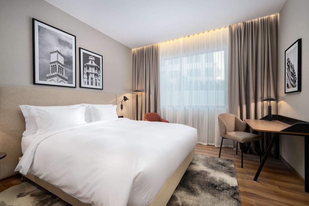 Radisson Hotel Casablanca Gauthier La Citadelle 25/65
