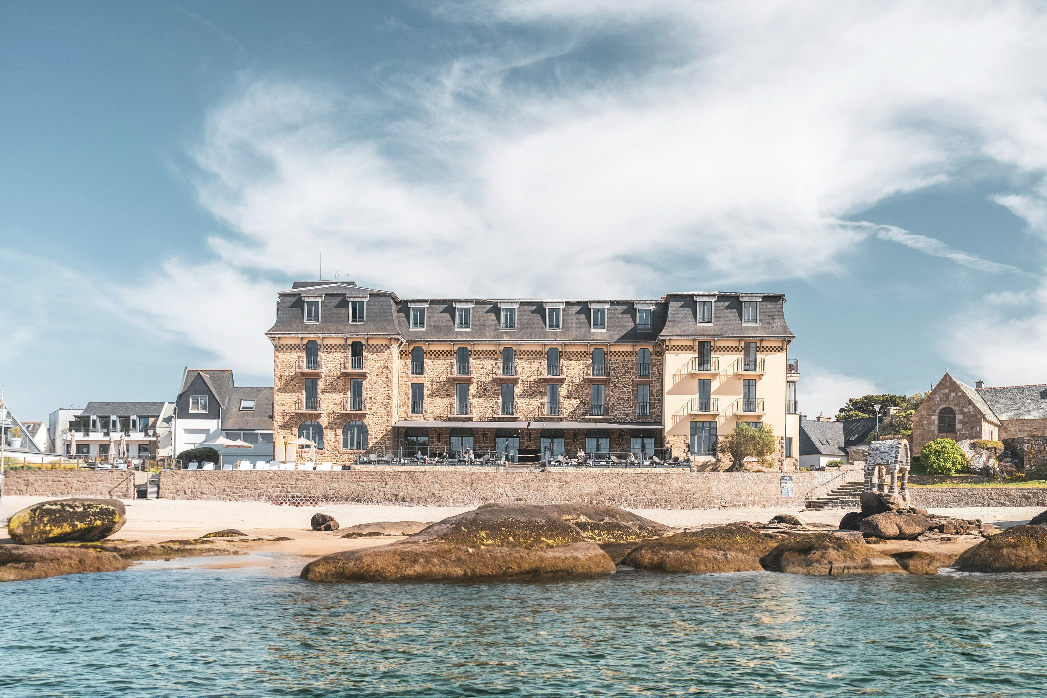 Castel Beau Site 59/64