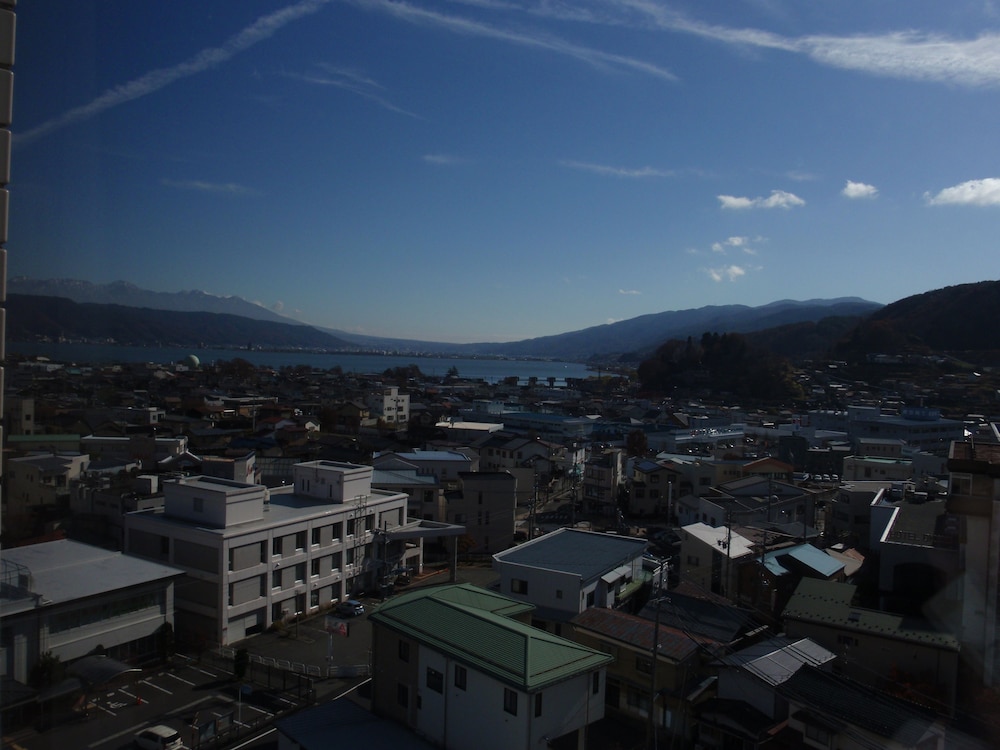 Hotel Crown Hills Okaya 19/21