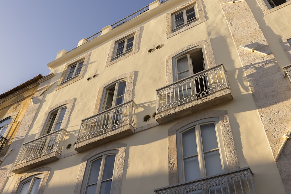 Libere Lisbon Principe Real酒店(Libere Lisbon Principe Real) 图片5