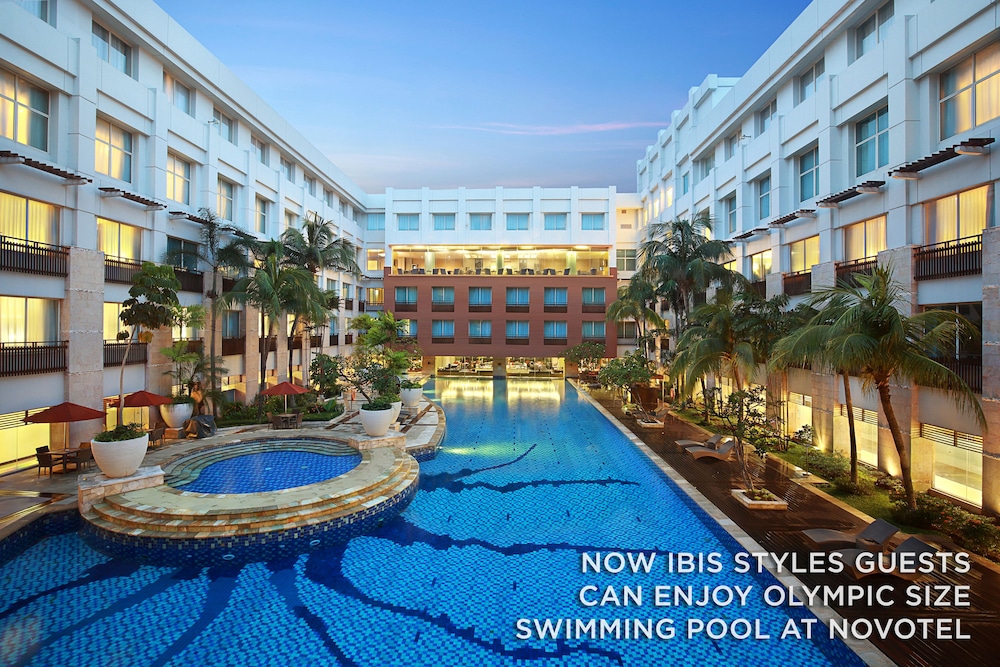 Ibis Styles Jakarta Mangga Dua Square 4/55