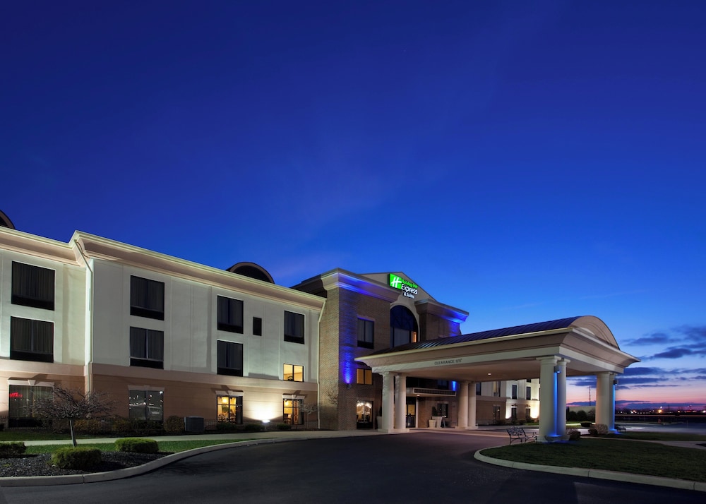 Holiday Inn Express Hotel Suites Bowling Green 2/62