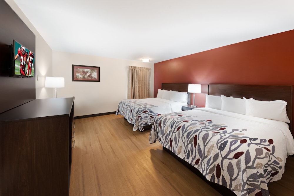 Red Roof Inn El Paso West 20/41