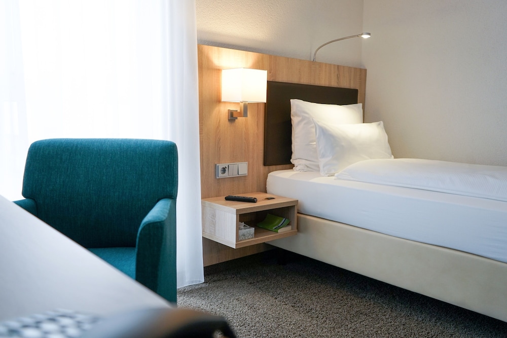 Hotel Go2Bed Weil Basel 4/22