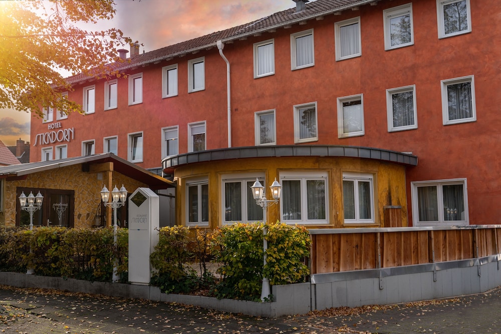 Privathotel Stickdorn 4/48