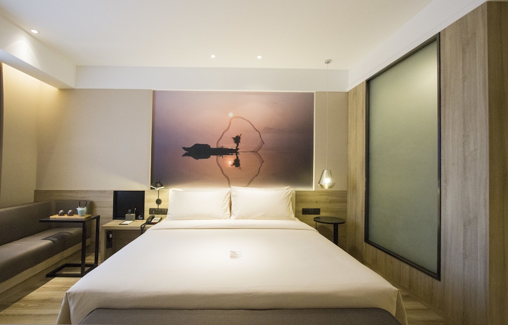 Atour Hotel Shenyang Hunnan Olympic Sports Center 19/50