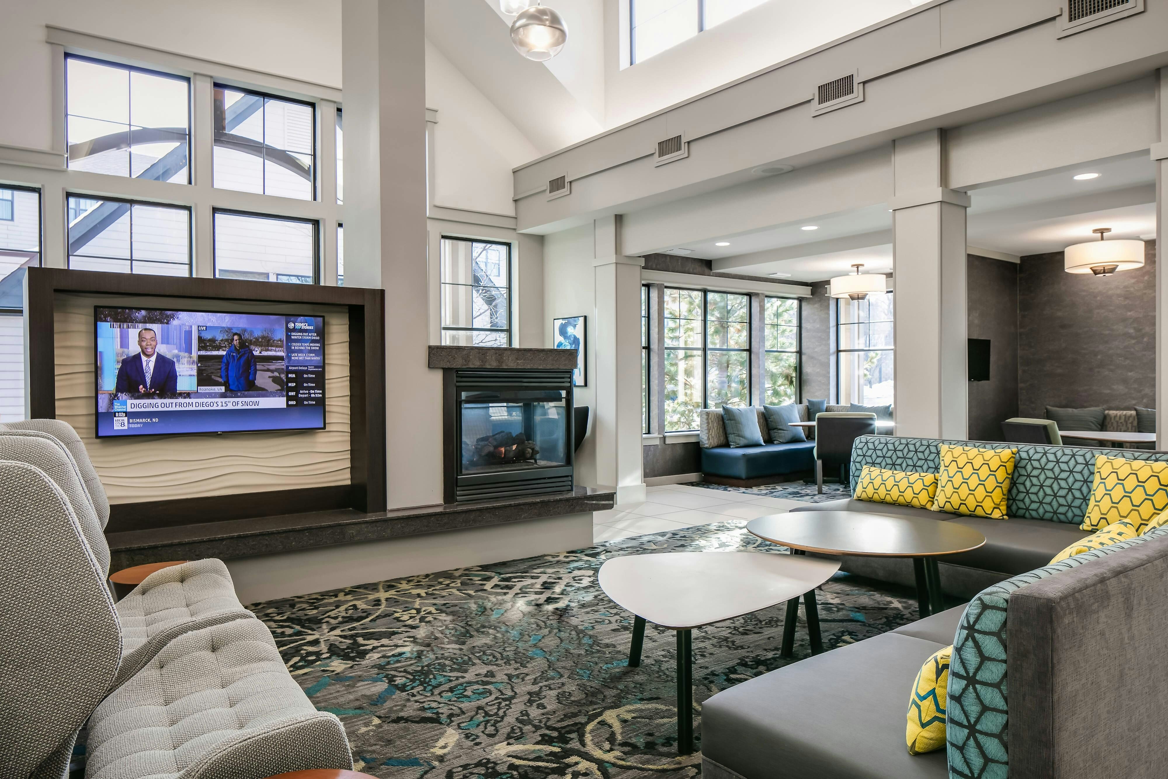 Residence Inn By Marriott Lincoln South 25/40
