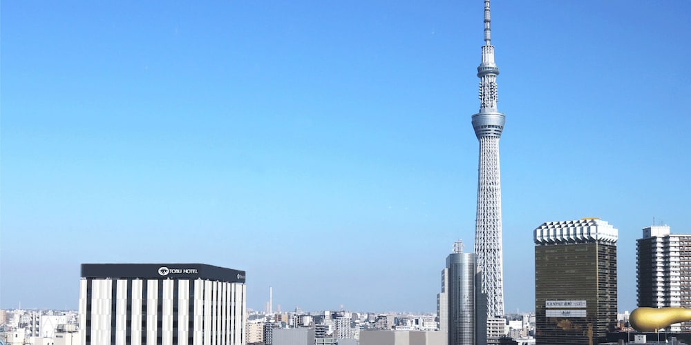 Asakusa Tobu Hotel 36/50